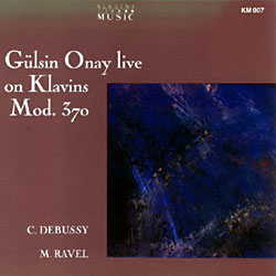 GÜLSİN ONAY LIVE ON KLAVINS Mod.370